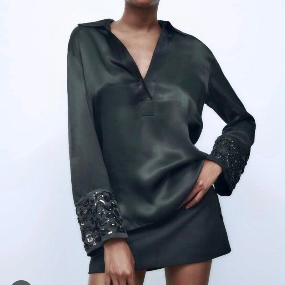 Zara top